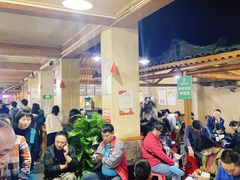 大堂-张关合渣(航空大道店)