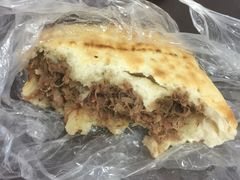 -老西关黄老太牛肉烧饼