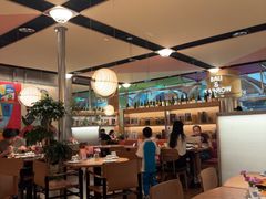 -芭莉与彩虹西餐厅(成都合生汇店)