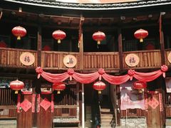 -福建土楼·永定景区-侨福楼