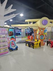 -妙妙乐儿童乐园·生日派对·班级聚会(兰溪嘉泰新时代店)