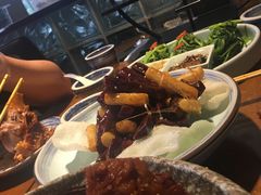 -95号酱骨·一块豆腐(展春园西路店)