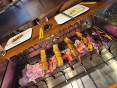 -三个蒙古大叔羊肉串(大宁店)