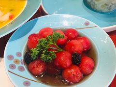 梅子小番茄-赵小姐丨新中餐(曲江店)