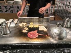-大成铁板烧•板前(复古餐厅石老人店)