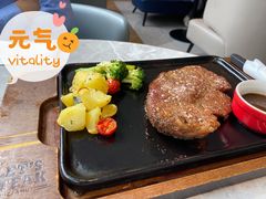 牛排-必胜客(瑞虹店)