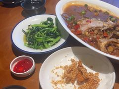 -徽三说·土徽菜·中国徽菜连锁品牌(一中店)