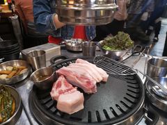 烤肉-401餐厅(弘大店)