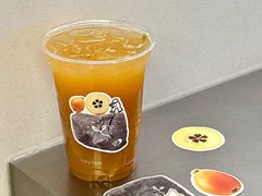 -喜茶(上海正大广场店)
