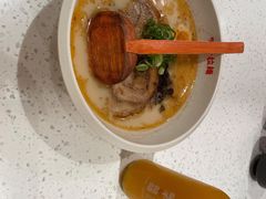 熊本叉烧拉面-味千拉面(双井店)