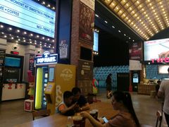 -CGV星星影城(颐堤港ScreenX店)