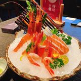 吃到扶墙的品质日料自助餐厅