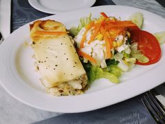 意式鸡肉千层阔面-安德鲁饼店(总店)