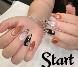 -StartNail美甲