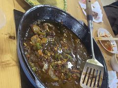 -朝族高丽火盆(长白山总店)