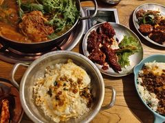 -枣玛尔脊骨汤·烤肉(西塔总店)