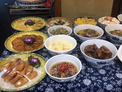 -李久其家民间餐厅(观沙岭公园店)