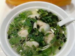 虾仁鲜肉云吞-阿那亚第六食堂(文创街区店)