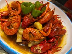 黄焖小龙虾-龙虾奇迹(大华三路店)