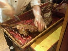 -蒙古人烤羊大师·绿野餐厅(工农大路店)