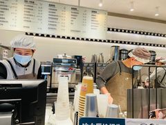 -喜茶(上海五角场万达店)