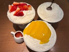 芒果纷纷雪-糖纸甜品(印象城店)