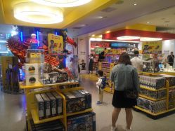 -乐高品牌旗舰店(人民广场店)