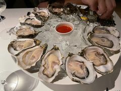-Oyster Talks 四度蚝法餐厅