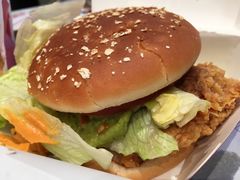 -肯德基(西安兴庆店)