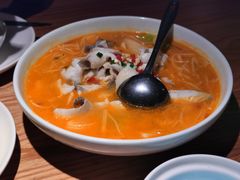 酸汤鲈鱼-原製原味(普陀山磐龙店)