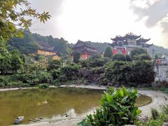 -九华山风景区
