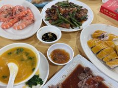 烧鹅-吉莲利苑海鲜酒家(珠海拱北29年老字号店)