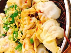 麻油蒸馄饨-味一早餐(民安路店)