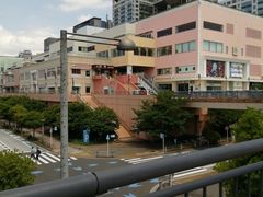 -台场海滨公园船码头