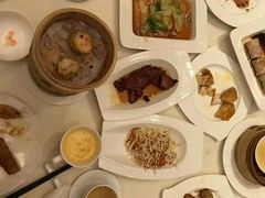 -上海金桥红枫万豪酒店-万豪中餐厅