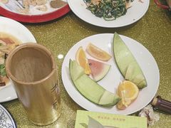 -天盛海鲜烧烤大排档·本地小海鲜·牟平腿穗子(幸福店)
