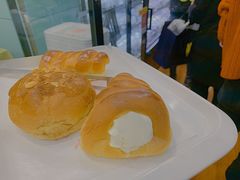 -新侨三宝乐面包店(崇文门店)
