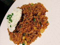 WM黑松露和牛炒饭-山里亲戚(淞虹路店)