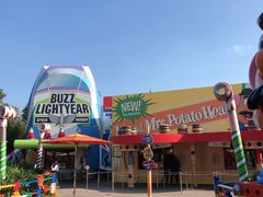 -Lotso Lunch Box 草莓熊餐盒