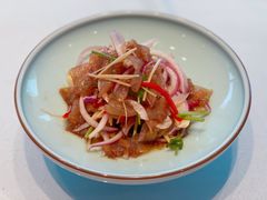 炝拌海蜇头-漢舍中国菜馆(889广场店)