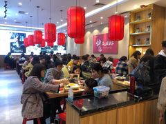 大堂-陇上秦轩biangbiang面(萧山万象汇店)