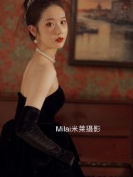 -米莱摄影写真(五大道别墅店)