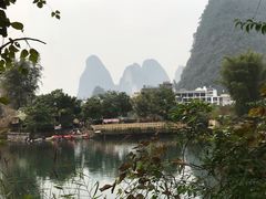 -广悦华阳朔河畔度假酒店(十里画廊遇龙河店)