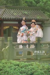 -米兰婚纱影像艺术空间(莲塘店)