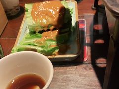 -江边城外烤全鱼(方庄时代购物中心店)
