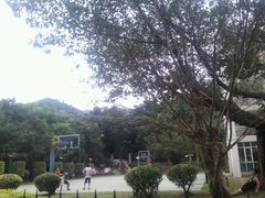 -广东外语外贸大学(白云山校区)