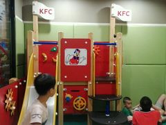 -肯德基(洛川店)