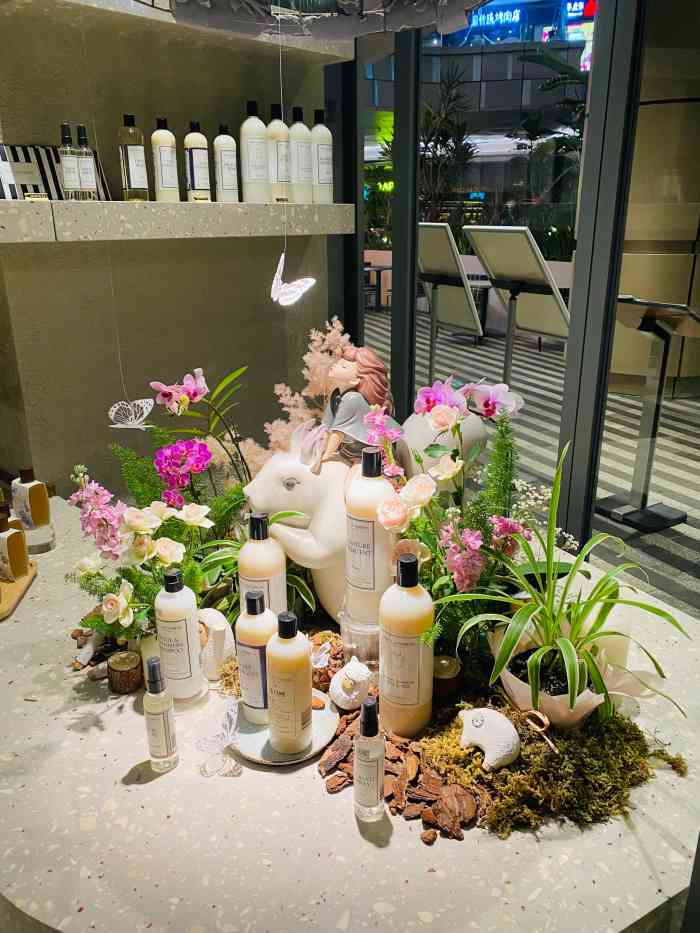 tomacado花厨(卓悦中心店)-"周日开车跑到卓越中心来玩,顺便打卡这家