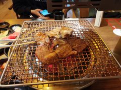 黑胡椒牛肉-金九姬黑牛烤肉料理(杨舍老街店)