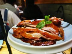 局气文房烤鸭-局气 烤鸭·北京菜(光华路店)
